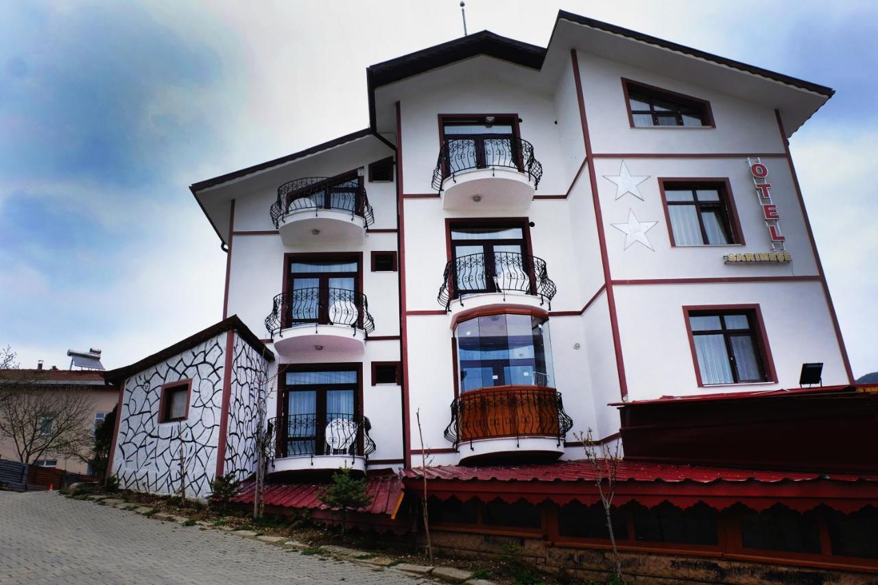 Sarimese Otel 데미르치 외부 사진